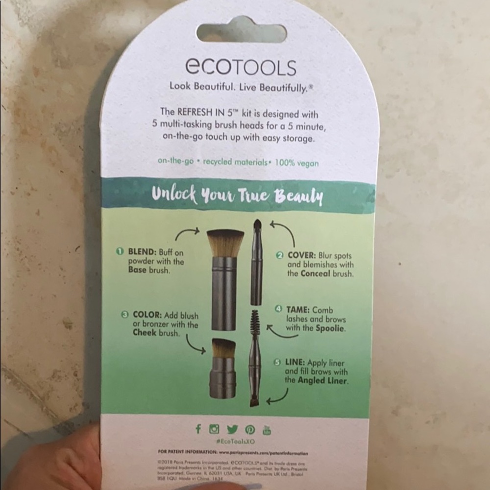 EcoTools brush - Picture 2 of 2